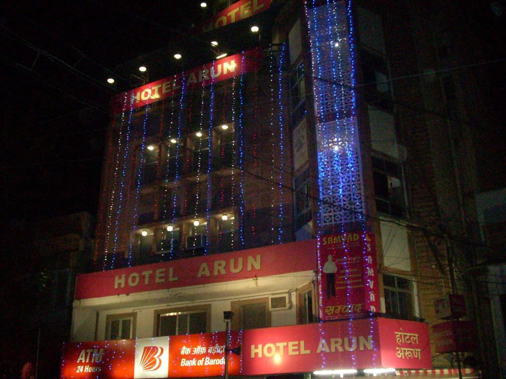 Arun Hotel Jodhpur  Exterior photo