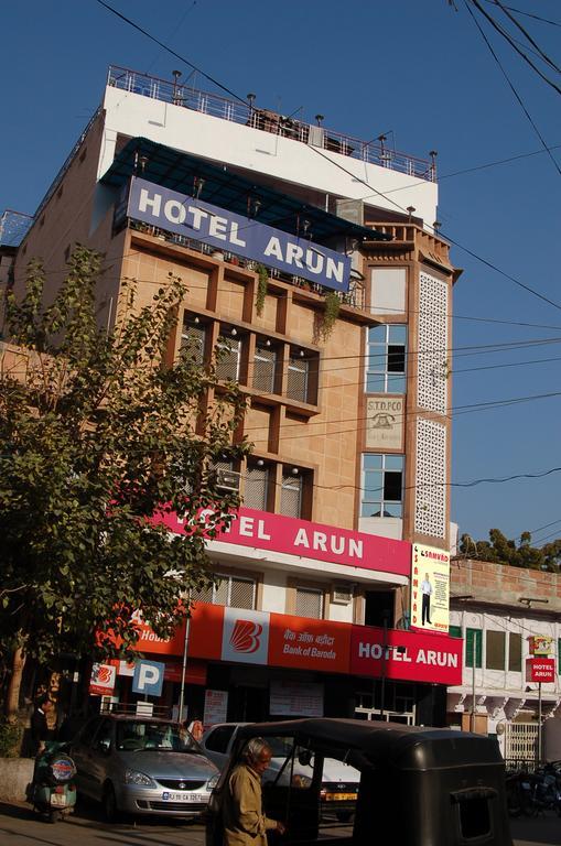 Arun Hotel Jodhpur  Exterior photo