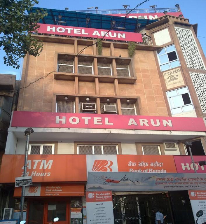 Arun Hotel Jodhpur  Exterior photo